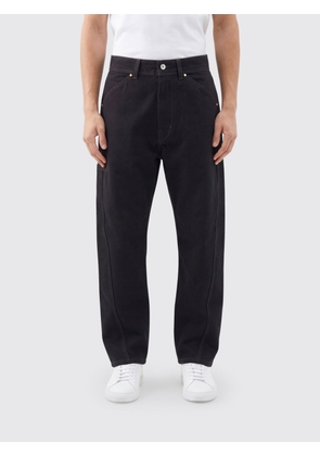 Pants LEMAIRE Men color Black