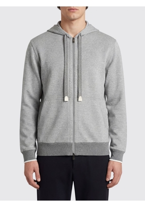 Sweatshirt BRIONI Men color Grey