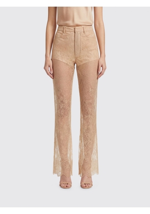 Pants GIUSEPPE DI MORABITO Woman color Pink