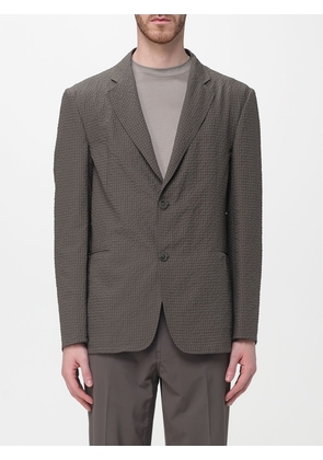 Jacket EMPORIO ARMANI Men color Grey