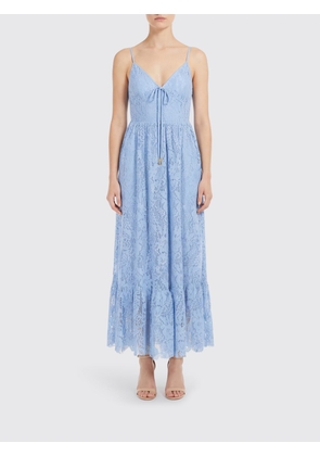 Dress MICHAEL KORS Woman color Blue