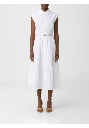 Dress MICHAEL KORS Woman color White