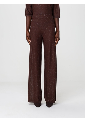 Pants KANGRA Woman color Cocoa