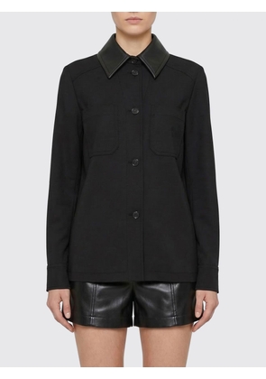 Jacket SPORTMAX Woman color Black