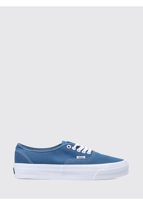 Sneakers VANS Men color Blue