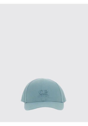 Hat C. P. COMPANY Men color Blue
