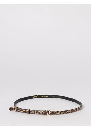 Belt LIU JO Woman color Multicolor
