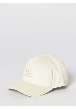 Hat C. P. COMPANY Men color Beige