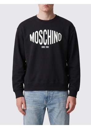 Sweatshirt MOSCHINO COUTURE Men color Black
