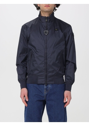 Jacket BLAUER Men color Blue