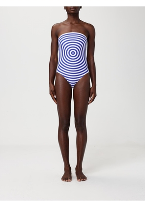 Swimsuit JEAN PAUL GAULTIER Woman color White 1