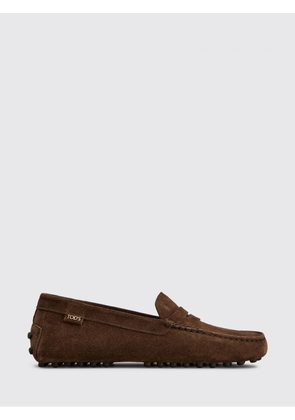 TOD'S Loafer Woman color Brown