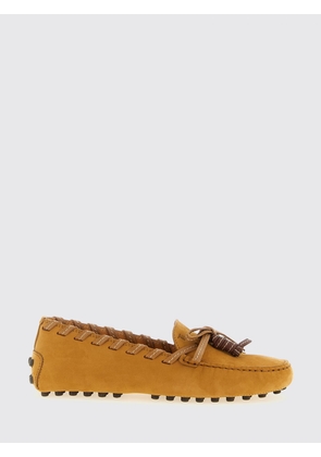 TOD'S Loafer Woman color Beige