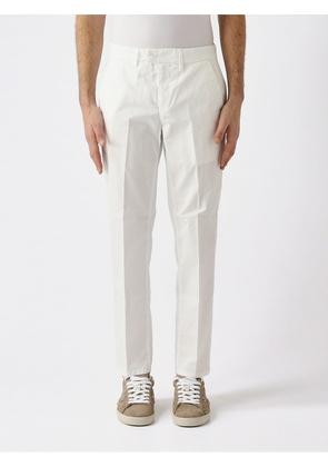 Pants DONDUP Men color White