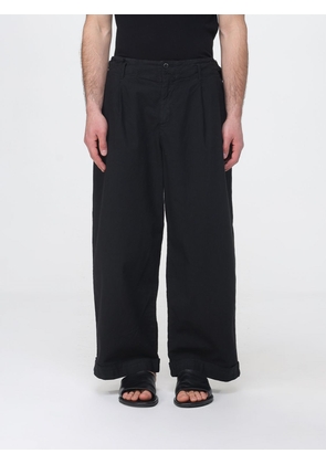 Pants BARENA Men color Black
