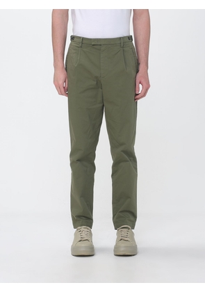 Pants BARENA Men color Green
