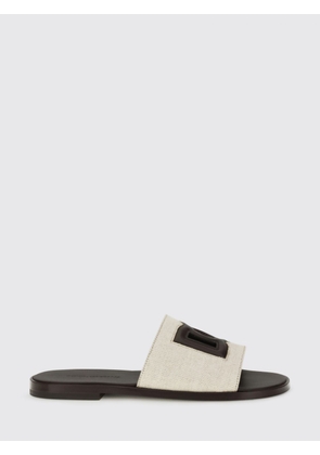 Sandals DOLCE & GABBANA Men color Ivory