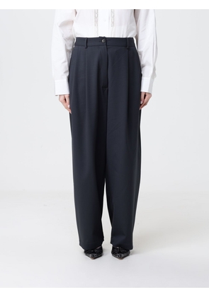 Pants CORDERA Woman color Ebony