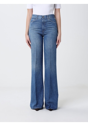 Jeans DONDUP Woman color Blue