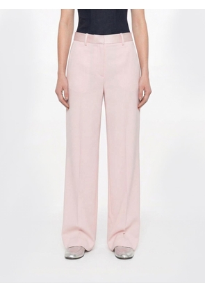 Pants JIL SANDER Woman color Pink