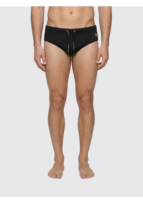 Swimsuit DOLCE & GABBANA Men color Black