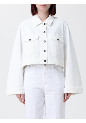 Jacket DONDUP Woman color Milk