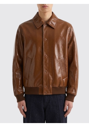 Jacket FENDI Men color Brown