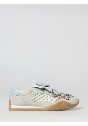 Sneakers FENDI Woman color Grey