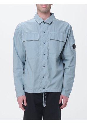 Jacket C. P. COMPANY Men color Gnawed Blue