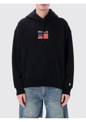 Sweatshirt POLO RALPH LAUREN Men color Black