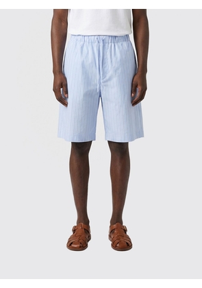 Shorts DRIES VAN NOTEN Men color Blue