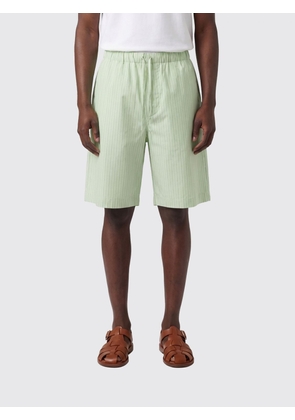 Shorts DRIES VAN NOTEN Men color Green