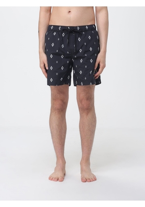 Swimsuit COUNTY OF MILAN Men color Black