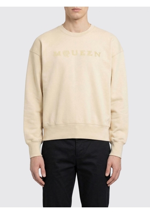 Sweatshirt MCQUEEN Men color Ivory