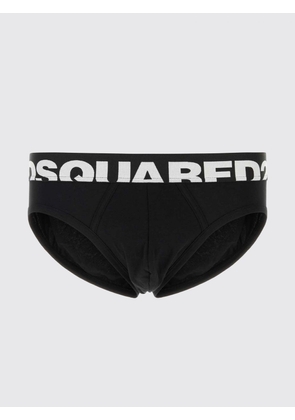 Underwear DSQUARED2 Men color Black