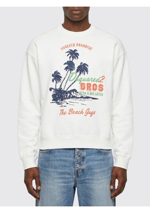 Sweatshirt DSQUARED2 Men color White