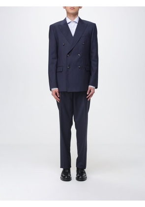 Suit BOSS Men color Blue