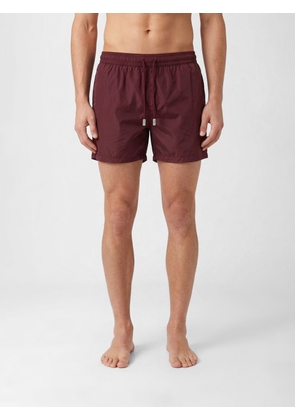 Swimsuit FEDELI Men color Red Purple