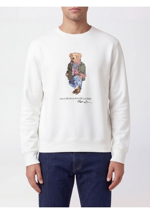 Sweatshirt POLO RALPH LAUREN Men color White