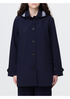 Jacket SAVE THE DUCK Woman color Blue