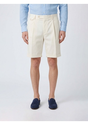 Shorts LARDINI Men color White