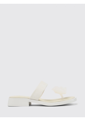 Heeled Sandal CAMPER Woman color White