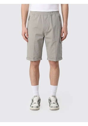 Shorts C. P. COMPANY Men color Grey