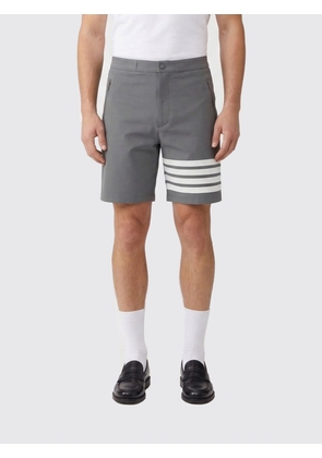Shorts THOM BROWNE Men color Grey