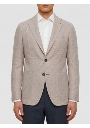 Jacket TAGLIATORE Men color Brown