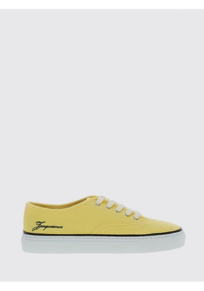 Sneakers JACQUEMUS Woman color Yellow
