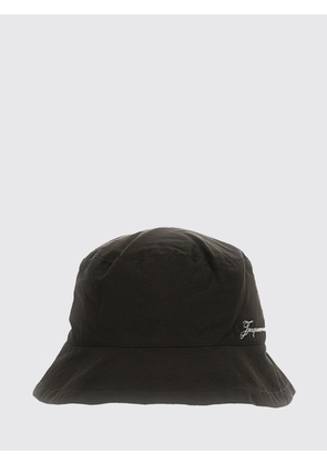 Hat JACQUEMUS Men color Brown