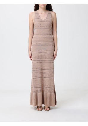 Dress LIU JO Woman color Pink