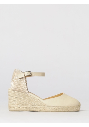 CASTAÑER Espadrille Woman color Ivory