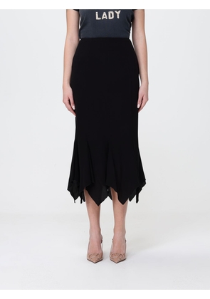 Skirt VALENTINO Woman color Black